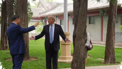 Trump Balik Serang Xi Jinping, Tuduhan Pelemahan AS Dialamatkan Ke Era Biden