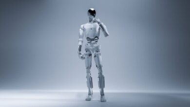 China Kejar Robot Humanoid Serupa Manusia, Pekerjaan Berat Dan Populasi Menua Jadi Dorongan Utama