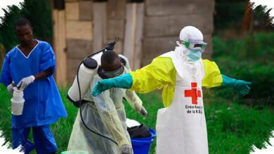 Ebola Mengancam Ituri, 65 Orang Tewas Saat Penularan Dekati Perbatasan Uganda dan Sudan Selatan