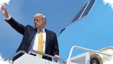 Taiwan dan Tarif Menjadi Ujian Berat, Trump Bertemu Xi di Tengah Tekanan Beijing