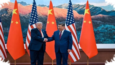 Taiwan Jadi Titik Paling Rawan, China Peringatkan Stabilitas AS-China Bisa Runtuh Jika Keliru Menanganinya