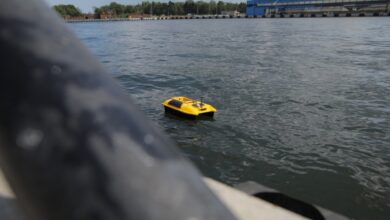 Drone Ringan Dari Iowa State Ini Menguji Kualitas Air Langsung Di Lapangan, Tanpa Bawa Sampel Ke Lab
