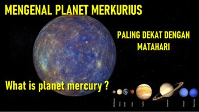Mengapa Merkurius Tak Bisa Menahan Panas, Venus Justru Terperangkap Dalam Efek Rumah Kaca