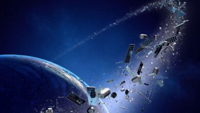 Orbit Bumi Kian Sesak Oleh Sampah, Puing Tak Terkendali Kini Hampir Menyamai Satelit Aktif
