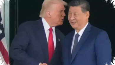 Musk Dan Tim Cook Masuk Rombongan Trump Ke China, Taruhan Dagang Dan AI Makin Besar