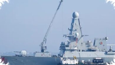 Selat Hormuz Makin Rawan, Inggris Kirim Typhoon dan Drone Pemburu Ranjau