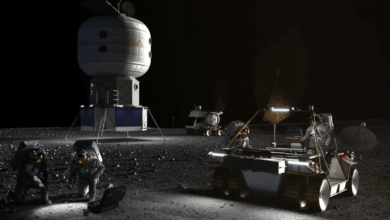 Malam Bulan Tanpa Matahari Jadi Tantangan, NASA Andalkan Sel Bahan Bakar Hidrogen-Oksigen