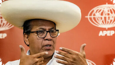 Lolos Ke Putaran Dua, Roberto Sanchez Kini Diterpa Ancaman Hukuman Penjara Karena Laporan Keuangan Palsu