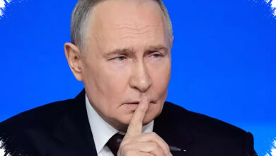 Putin Melunak Soal Ukraina, Sinyal Damai Itu Masih Jauh Dari Pasti