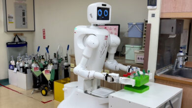 Robot Laboratorium Jepang Bekerja Tanpa Jeda, Riset Medis Melaju Saat Staf Sudah Pulang