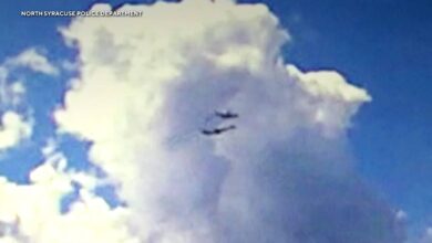 Di Langit Cerah Sekalipun, Dua Pesawat Bisa Saling Tak Terlihat, Ini Penjelasan Mematikannya