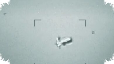 Bantahan Moskow Soal Serangan Di Georgia Kembali Diragukan, Dokumen AS Singgung UFO