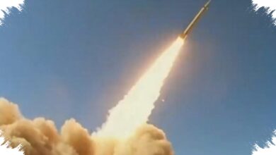 Tulisan Ababil di Badan Rudal Iran, Pesan Balasan yang Membakar Ketegangan di Selat Hormuz