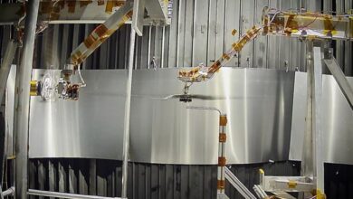 Kecepatan Rotor Mars NASA Tembus Mach 1,08, SkyFall Siapkan Helikopter Yang Lebih Mampu