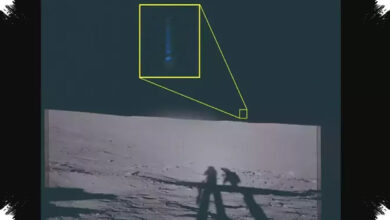 Transkrip Apollo 12 dan 17 Terungkap, Objek Bercahaya Di Bulan Kembali Diperdebatkan