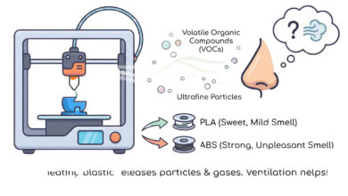 3D Printer Tak Selalu Ramah Paru-Paru, Emisi Halusnya Perlu Diwaspadai