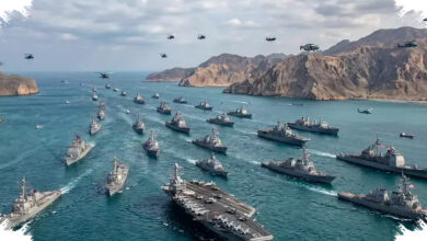 Selat Hormuz Kembali Dijaga Ketat, Inggris Siapkan HMS Dragon Untuk Misi Koalisi Multinasional
