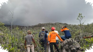 Dukono di Halmahera Utara Kembali Mengamuk, 3 Pendaki Tewas dan 17 Orang Diselamatkan
