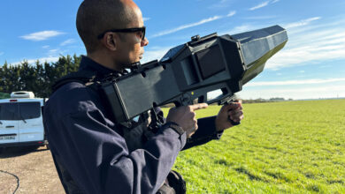Rantai Logam Kecil Ini Bisa Menaklukkan Drone, Solusi Murah yang Menggoda Pertahanan Modern