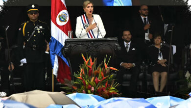 Fernandez Mulai Masa Jabatan Dengan Garis Keras, Costa Rica Andalkan Dukungan Washington Lawan Kejahatan