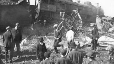 Gerbong Kayu Dan Api Memperparah Tragedi Kereta Sirkus Hammond 1918, 3 Fakta Penting