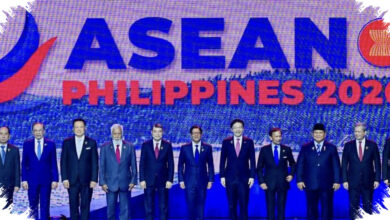 Marcos Jr Ingatkan ASEAN, Rivalitas Global Kini Mengancam Ekonomi dan Keamanan Kawasan