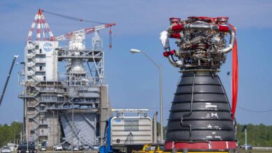 Dorongan Baru NASA Untuk Mars, Mesin Ini Dirancang 25 Kali Lebih Kuat Dari Sistem Lama