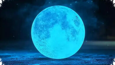 Mei 2026 Punya Dua Keunikan Sekaligus, Blue Moon Itu Juga Ternyata Micromoon