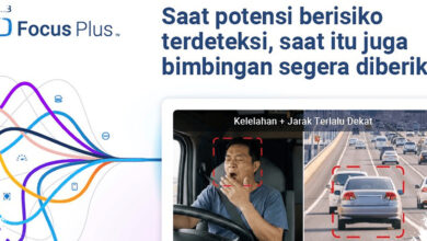 Dari Jalan Hingga Kabin, Kamera AI Geotab Ini Membantu Cegah Risiko Armada Lebih Awal
