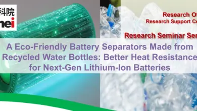 Terobosan Baterai Air Dari China Ini Tahan 120.000 Siklus, Aman Untuk Lingkungan