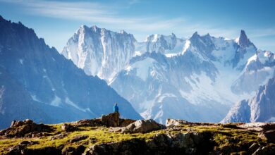 Warisan Olimpiade dan Daya Tarik Mont Blanc, Chamonix Menawarkan Alpen Yang Lengkap