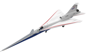 X-59 Makin Agresif Di Atas Gurun Mojave, NASA Dekati Terobosan Supersonik Sunyi
