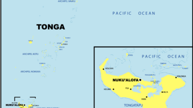 Di Balik Kepulauan Kecil Ini, Tonga Tetap Menjaga Takhta Dan Identitasnya