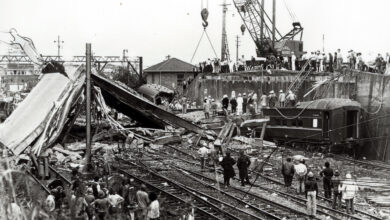 Satu Kesalahan Kecil Bisa Mematikan Ratusan Penumpang, Deretan Tragedi Kereta Api Dunia
