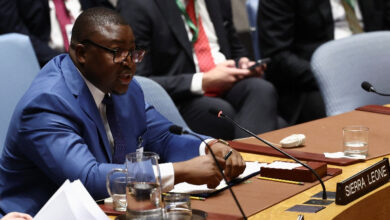 Sierra Leone Buka Pintu Bagi Deportan Amerika, Nasib 300 Warga Afrika Barat Masih Kabur