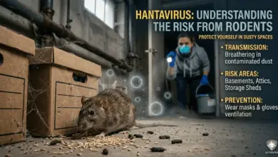 Bukan Menular Lewat Antar-Manusia, Hantavirus Justru Mengintai Dari Tikus Dan Bisa Berujung Fatal