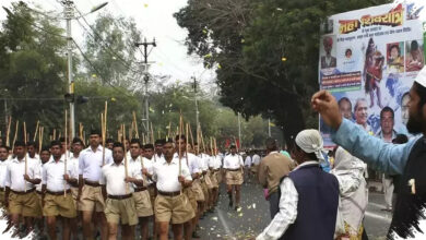 Di Tengah Sorotan Intoleransi Minoritas, RSS Mendekat Ke Barat Untuk Memulihkan Citra