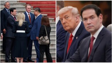 Beijing Tetap Menyapa Marco Rubio, Nama Diubah Agar Sanksi Tak Harus Dicabut