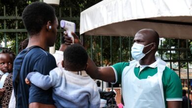 WHO Waspadai Penyebaran Lintas Batas Ebola di Afrika Tengah, Risiko Masih Tinggi namun Belum Pandemi