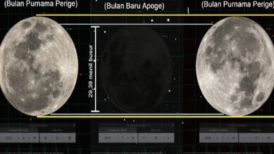 Momen Bulan Baru 17 Mei, Saat Banyak Orang Menata Ulang Niat dan Melepas Beban