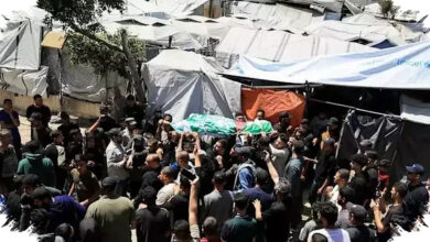 Gaza Kembali Dihantam Serangan, Nasib Kepala Militer Hamas Masih Belum Pasti