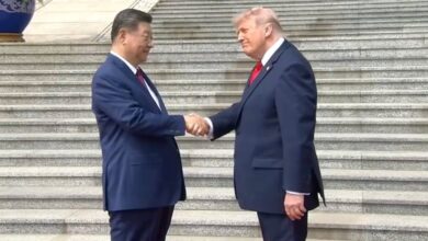 Hormuz Tak Boleh Terganggu, Trump Dan Xi Sepakat Jaga Nadi Energi Dunia