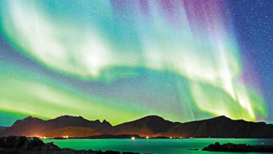 Warna Aurora Tak Satu, Partikel Matahari dan Gas Atmosfer Menentukan Setiap Kilauannya