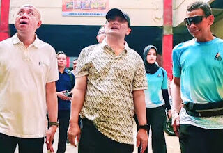 Pasar Wage Dibenahi Dari Akar, Akses Selatan Disiapkan Untuk Lancarkan Arus Pengunjung