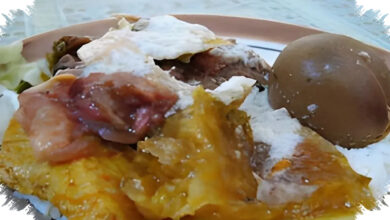 Gudeg Koyor Semarang Paling Dicari Saat Malam Tiba, Pilihannya Banyak dan Porsinya Mengenyangkan