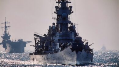 Rudal dan Kapal Induk Modern Menggeser Battleship, Dari Ikon Laut Menjadi Sejarah