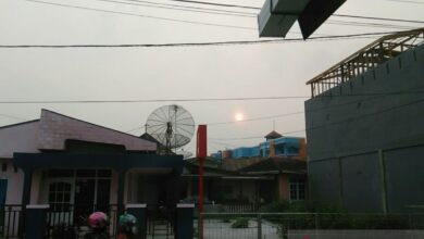 Jarak Pandang Berpotensi Terganggu, Surabaya Masuk Daftar Kota dengan Udara Kabur Hari Ini