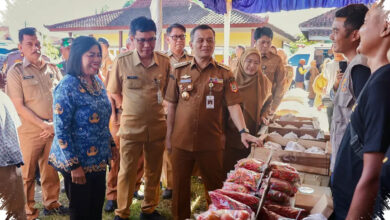 Warga Banjarnegara Serbu Pangan Murah, GPM Jateng Sudah 794 Kali Digelar