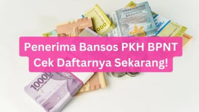 DTSEN Memperketat Syarat PKH dan BPNT, Penerima Lama Bisa Tergusur di 2026