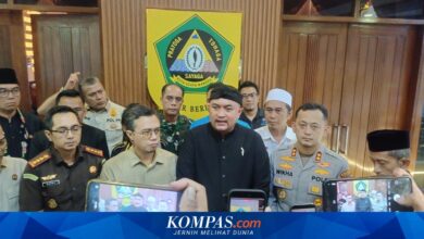 Rudy Tegaskan Bogor Tetap Di Jabar, Sorotan Publik Justru Mengarah Ke Polemik Tambang Parungpanjang